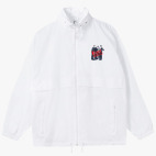 Ветровка с капюшоном