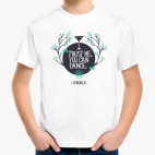 Детская футболка