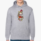 Толстовка худи