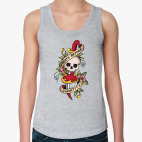 Женская майка