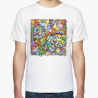 Мужская футболка