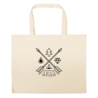 Большая сумка шоппер