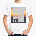 Детская футболка