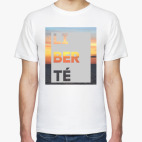 Мужская футболка