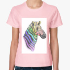 Женская футболка