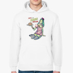 Толстовка худи