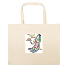 Большая сумка шоппер