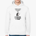 Толстовка худи