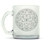 Кружка матовая