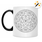 Кружка-хамелеон