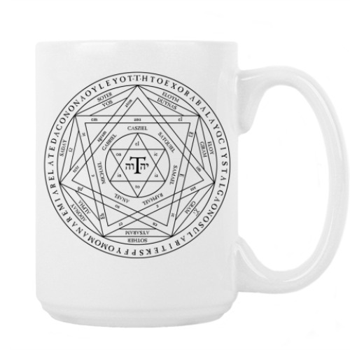 Кружка Печать Царя Соломона