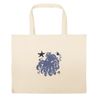 Большая сумка шоппер