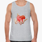 Мужская майка