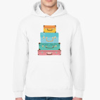 Толстовка худи