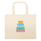 Большая сумка шоппер