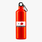 Металлическая бутылка 700 мл UV-DTF