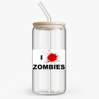 Банка с бамбуковой крышкой