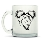 Кружка матовая