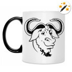 Кружка-хамелеон