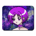 Коврик для мыши Space Lettuce (Tokyo Mew Mew)