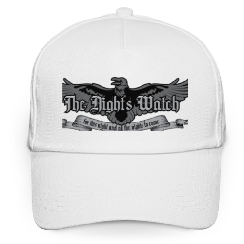 Кепка бейсболка с принтом Ночной дозор