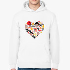 Толстовка худи