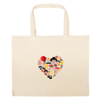 Большая сумка шоппер