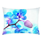 Подушка 47x35 см Орхидея