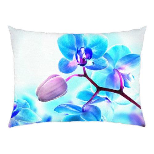 Подушка Орхидея