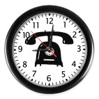 Часы (с цифрами)