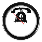 Часы (без цифр)