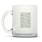 Кружка матовая