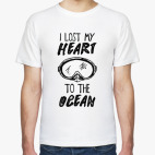 I lost my heart to the ocean