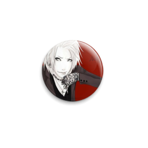 Значок 25мм  Ruki 4