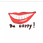 Улыбка Be happy!