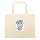 Большая сумка шоппер