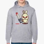 Злой кролик с пилой