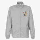 Ветровка без капюшона