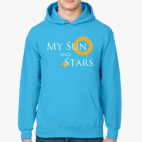 Толстовка худи