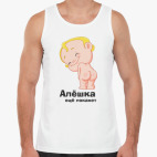 Мужская майка