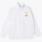 Ветровка с капюшоном