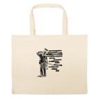 Большая сумка шоппер