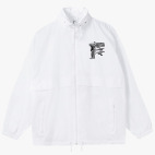 Ветровка с капюшоном