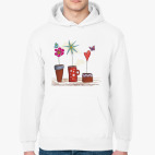 Толстовка худи