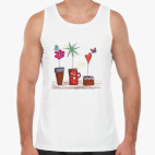 Мужская майка