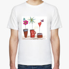 Мужская футболка