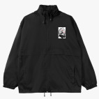 Ветровка с капюшоном