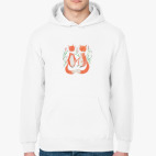 Толстовка худи