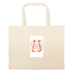 Большая сумка шоппер