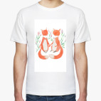 Мужская футболка